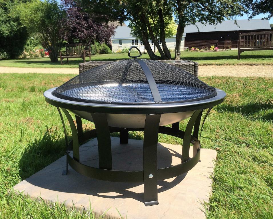 Oxford Riverside Glamping 외부 사진
