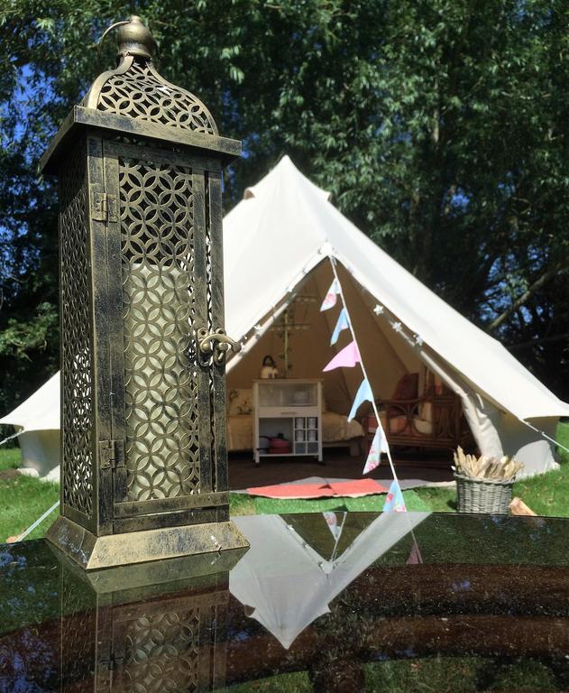 Oxford Riverside Glamping 외부 사진