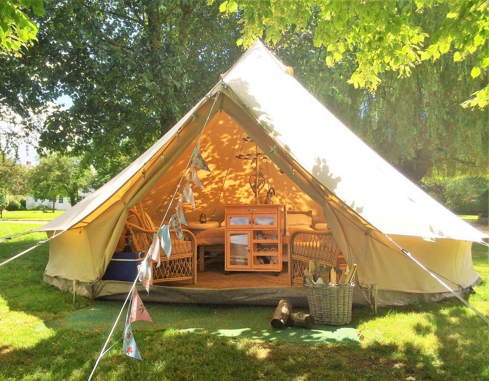 Oxford Riverside Glamping 외부 사진